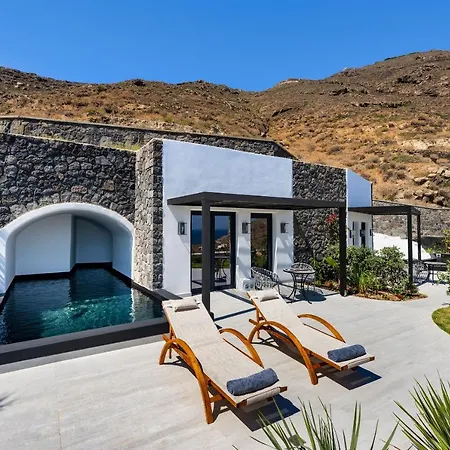 Palm Island Hotel Imerovigli (Santorini)