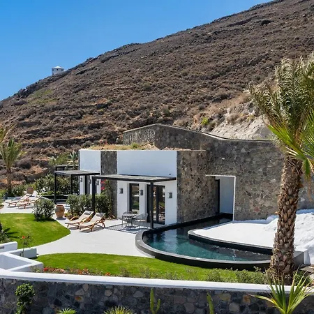 Palm Island Imerovigli (Santorini)