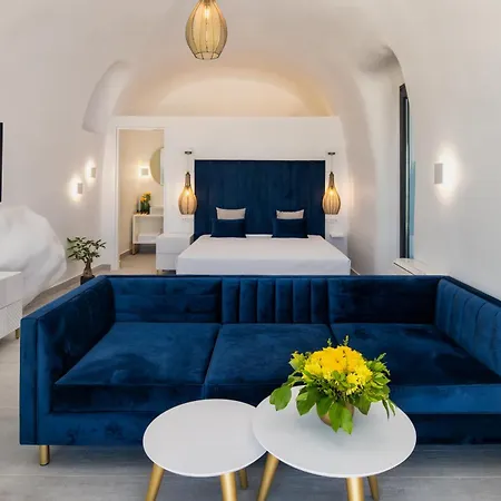 Palm Island Hotel Imerovigli (Santorini)