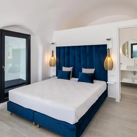 Palm Island Hotel Imerovigli (Santorini)