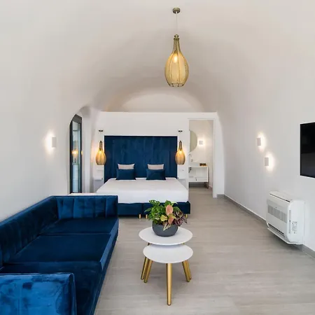 Hotel Palm Island Imerovigli (Santorini)