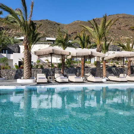 Hotel Palm Island